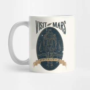 Terraformars - Visit Mars! Mug